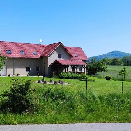 Apartmany Filipov Česká Kamenice Eksteriør billede