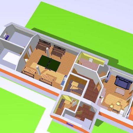 Apartmany Filipov Česká Kamenice Eksteriør billede