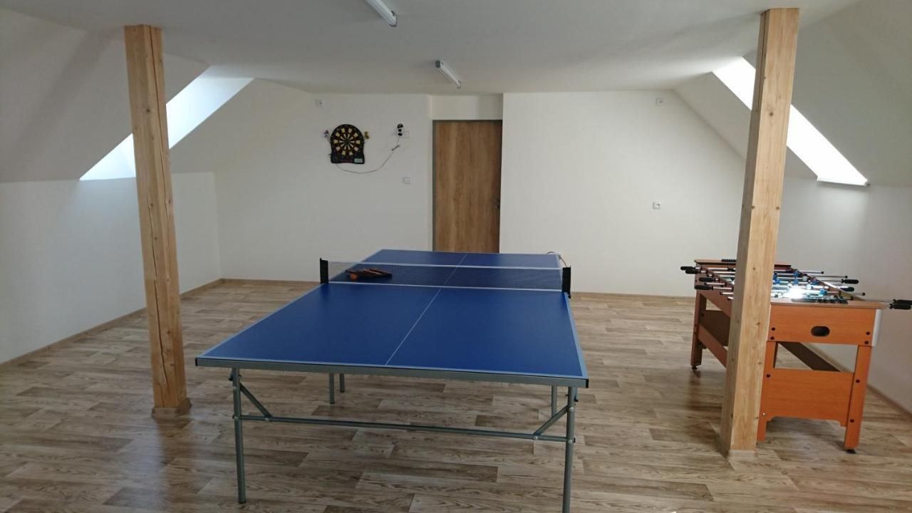 Apartmany Filipov Česká Kamenice Eksteriør billede