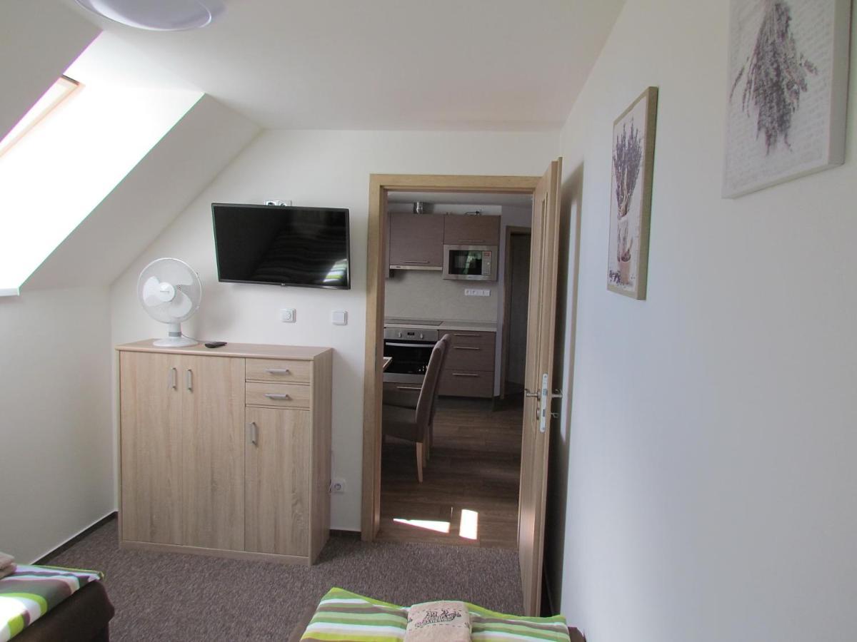 Apartmany Filipov Česká Kamenice Eksteriør billede