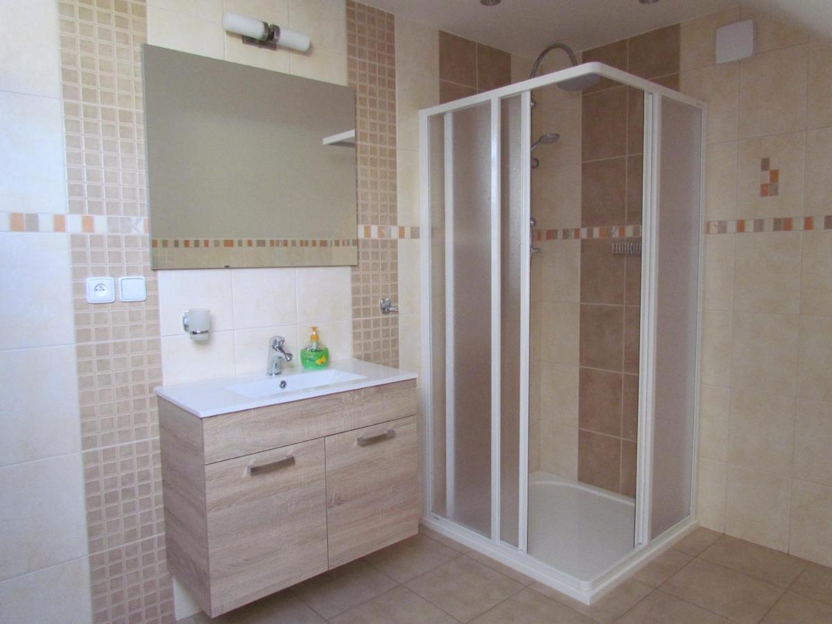 Apartmany Filipov Česká Kamenice Eksteriør billede