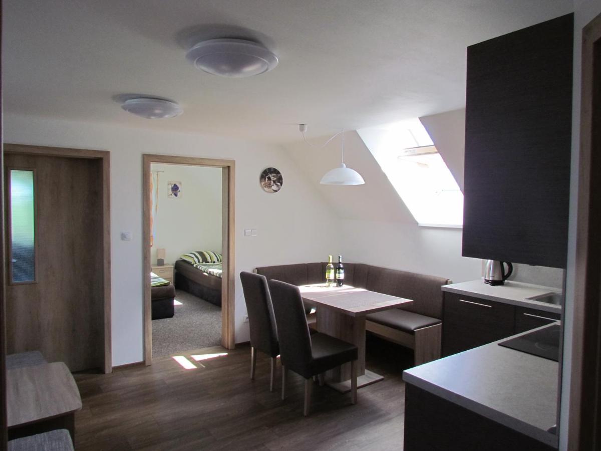 Apartmany Filipov Česká Kamenice Eksteriør billede