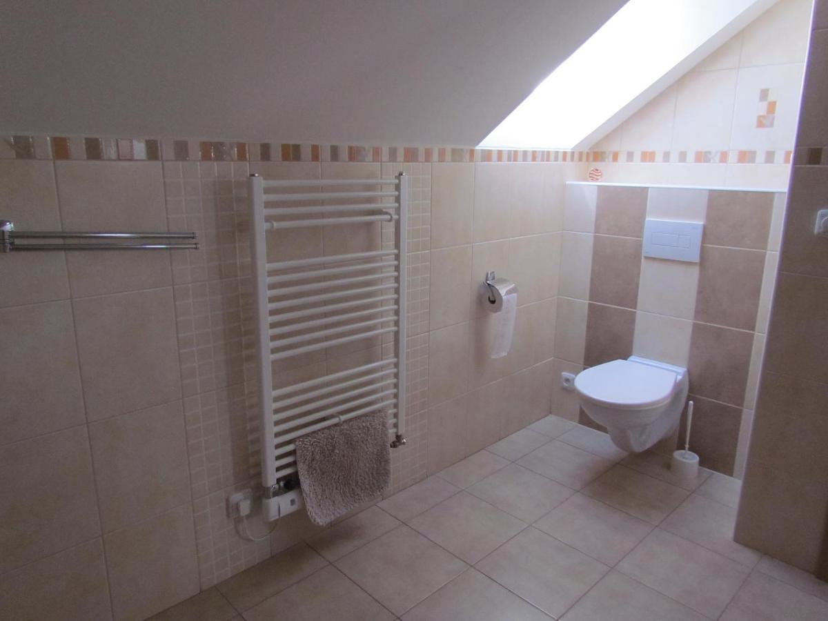 Apartmany Filipov Česká Kamenice Eksteriør billede