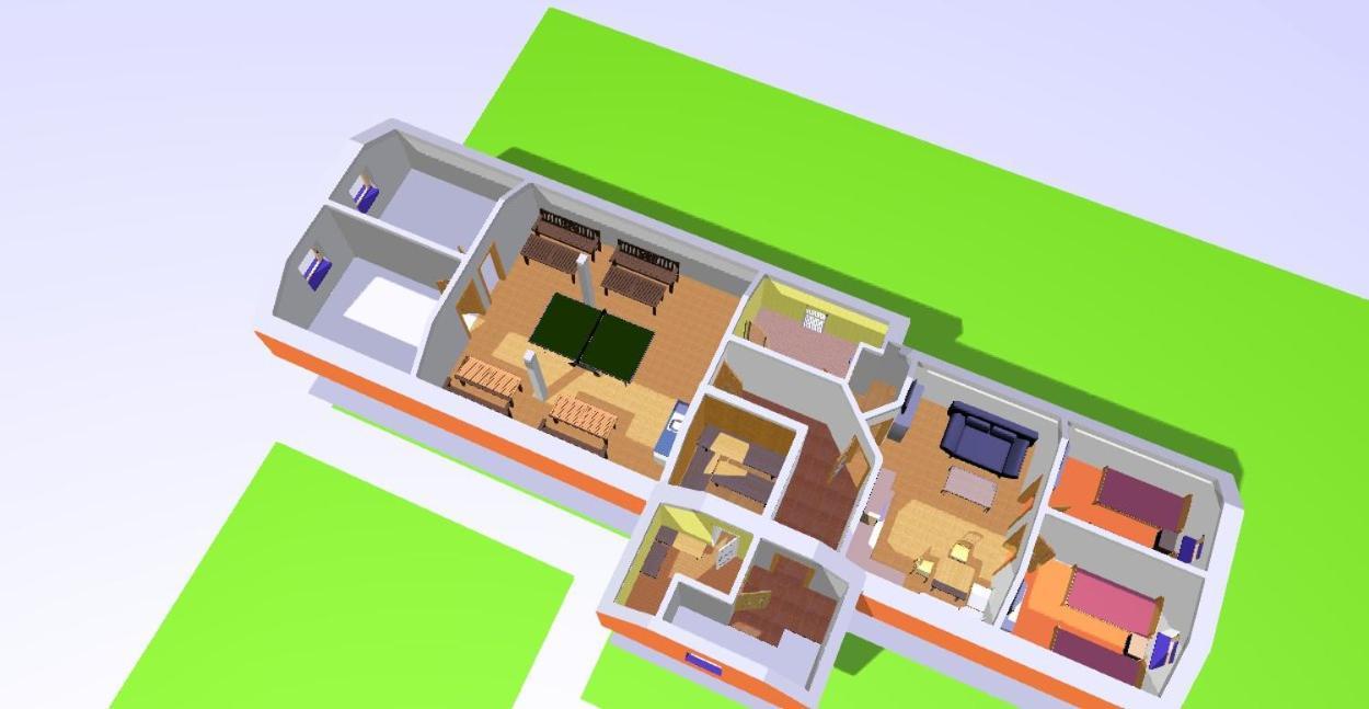 Apartmany Filipov Česká Kamenice Eksteriør billede